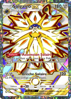 Solgaleo-ex