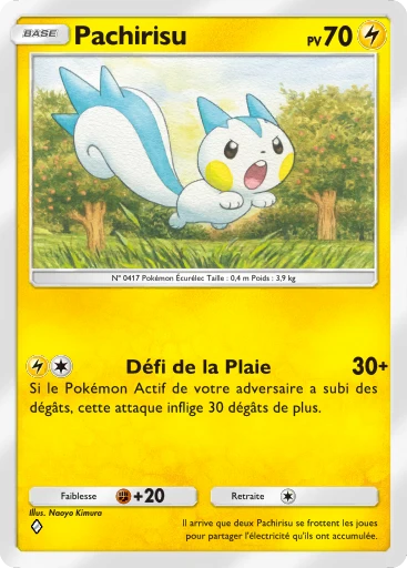 Pachirisu