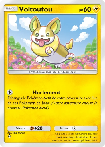 Voltoutou