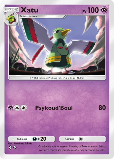 Xatu