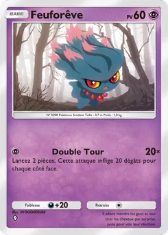 Misdreavus