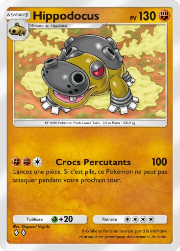 Hippodocus