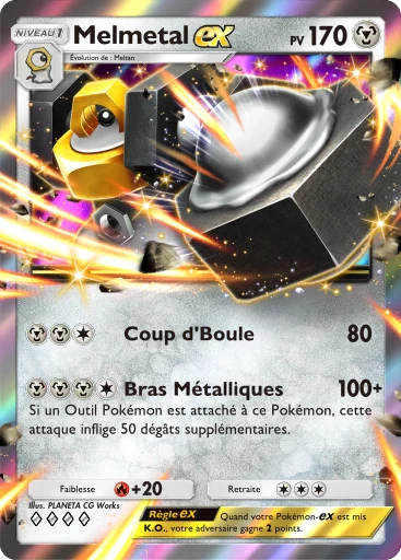 Melmetal-ex