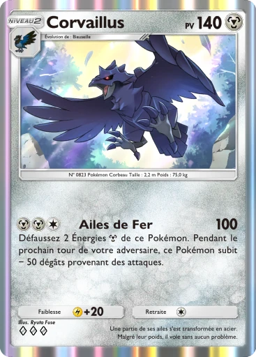 Corvaillus