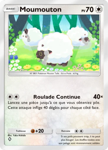Moumouton