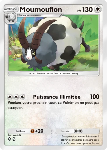 Moumouflon