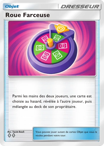 Roue Farceuse