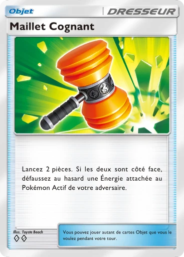 Maillet Cognant