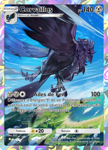 Corvaillus