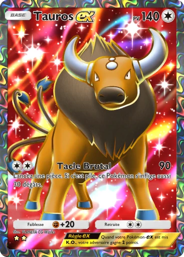 Tauros-ex