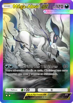 Méga Absol ex