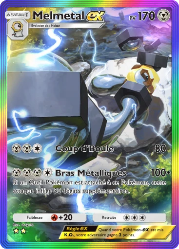 Melmetal-ex