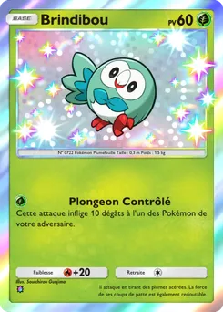 Rowlet