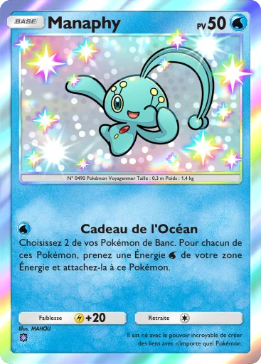 Manaphy
