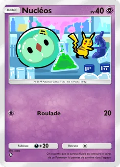 Nucléos