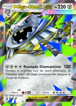 Méga-Steelix ex