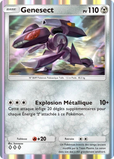 Genesect