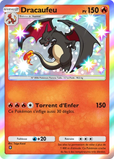 Dracaufeu