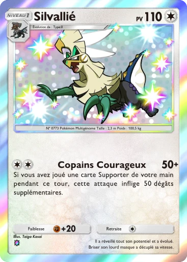 Silvallié
