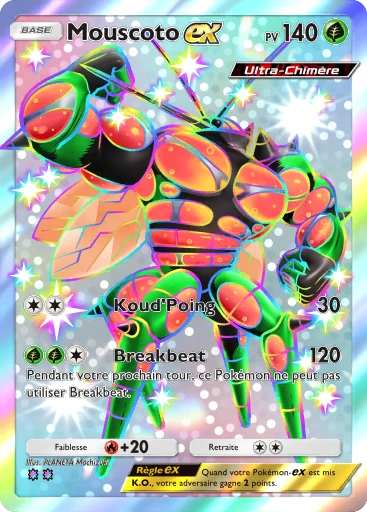 Mouscoto ex