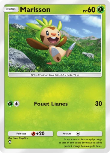 Chespin