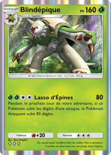 Chesnaught
