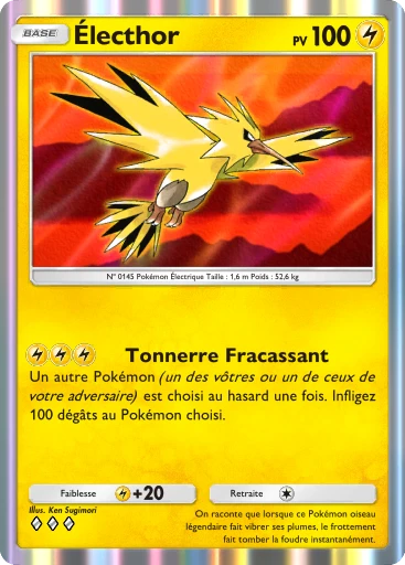 Zapdos
