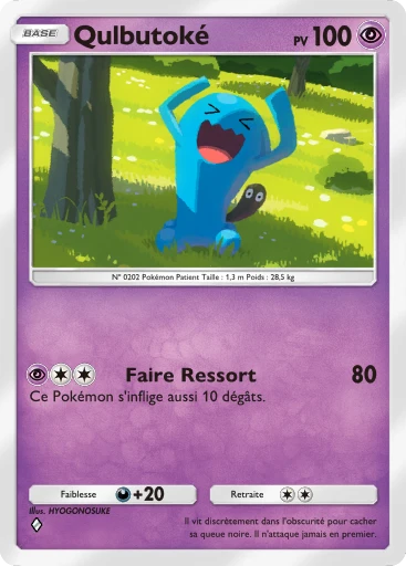 Wobbuffet