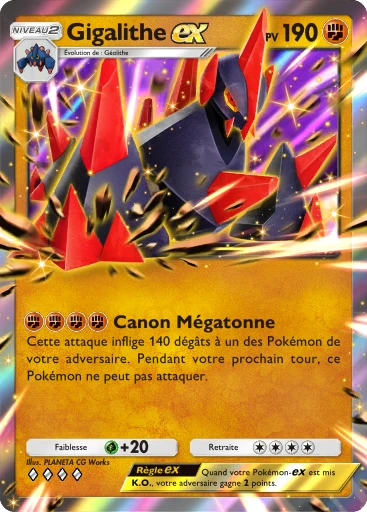 Gigalithe ex