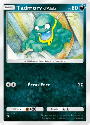 Alolan Grimer