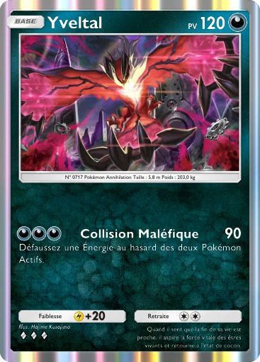Yveltal
