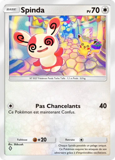 Spinda