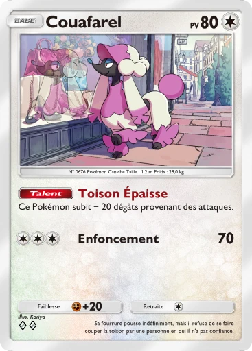 Furfrou