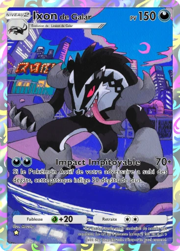 Obstagoon galarien