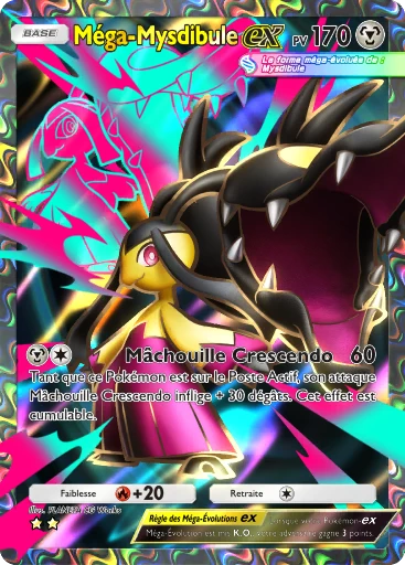 Méga Mawile ex