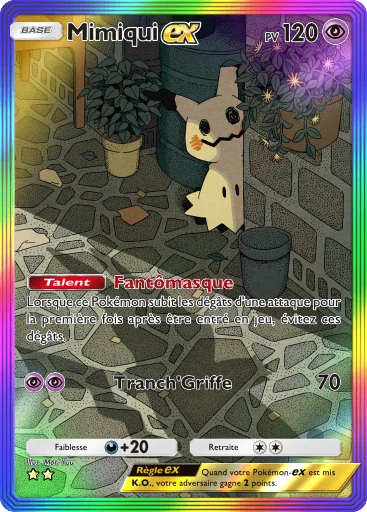 Mimiqui ex
