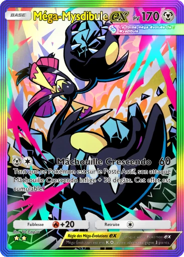 Méga Mawile ex