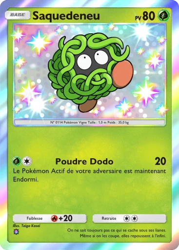 Tangela