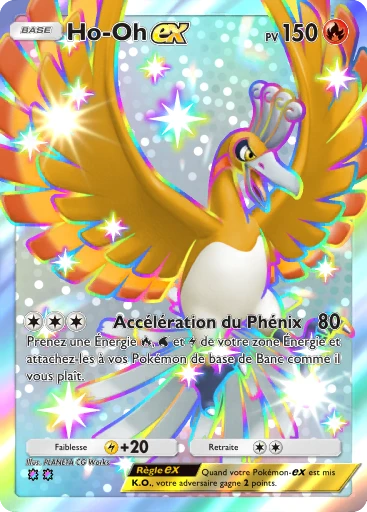 Ho-Oh ex