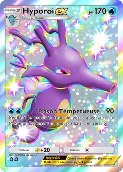 Kingdra ex