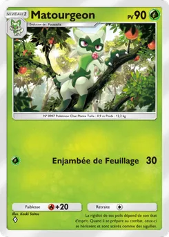 Matourgeon