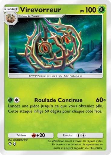 Virevorreur