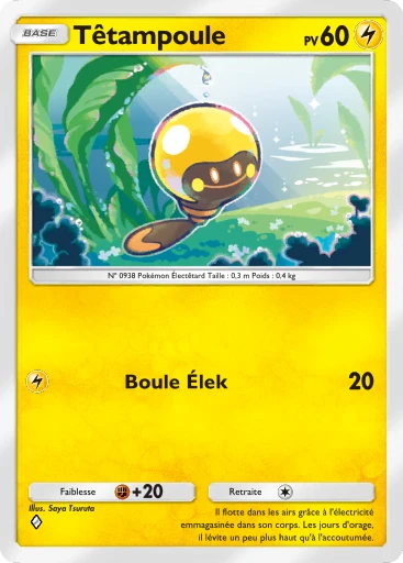 Têtampoule