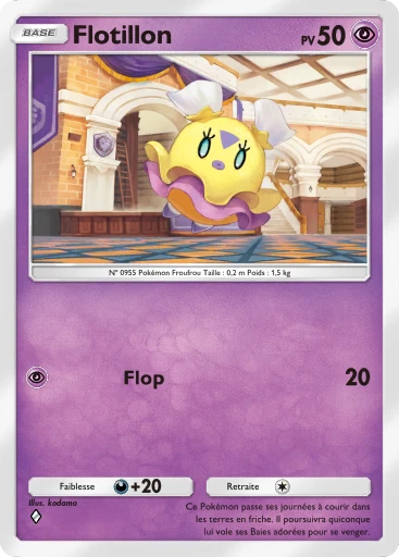 Flotillon