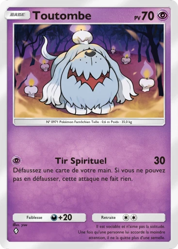 Toutombe