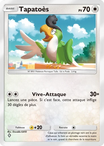 Tapatoès