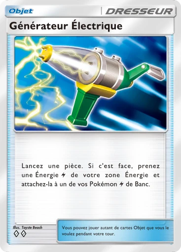 Générateur Électrique
