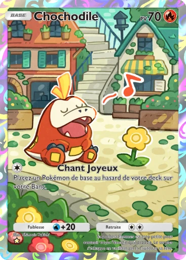 Chochodile