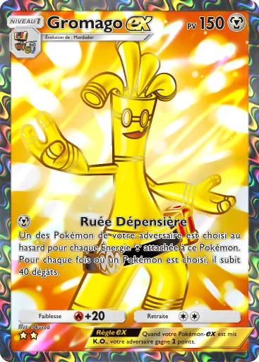 Gromago-ex