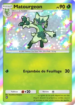 Matourgeon